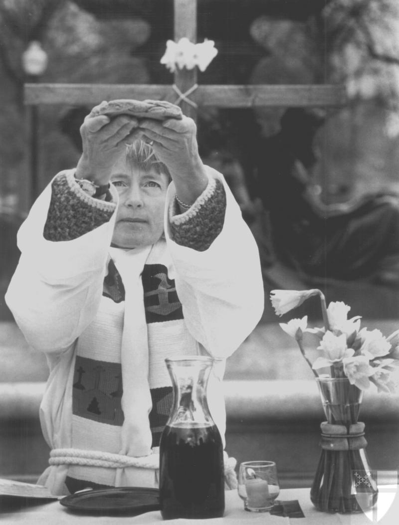 [Eucharist Celebrated at C...]