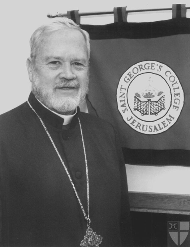 [Wyoming Bishop Is New Dea...]