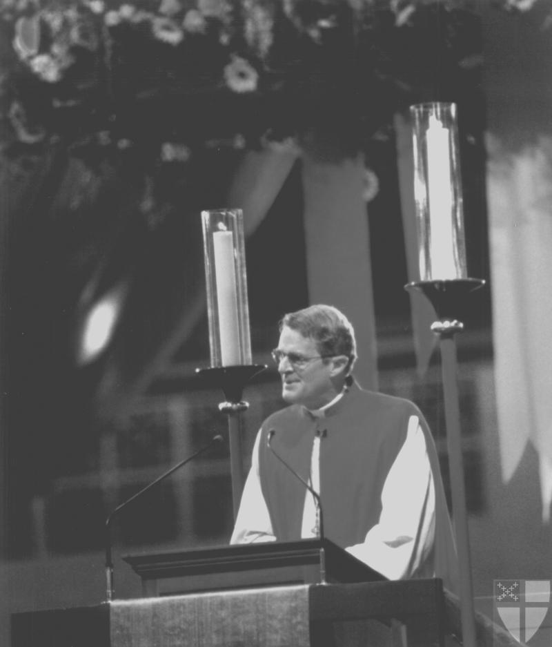 [Griswold Preaches at Gene...]