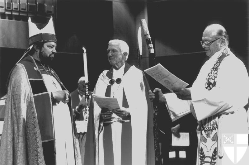 [Bishop Mark MacDonald of...]