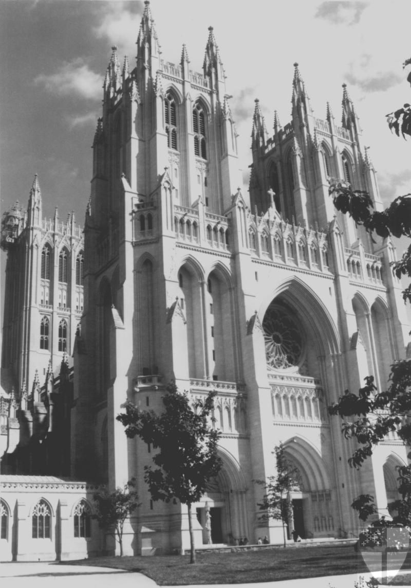 [Washington Cathedral Site...]
