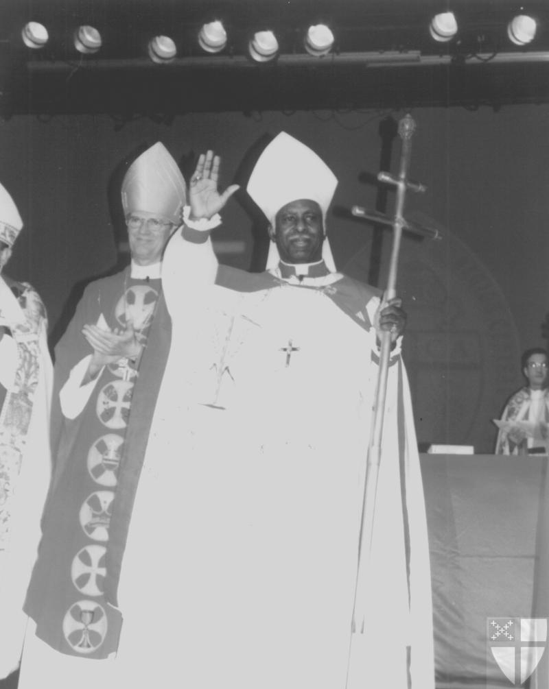[Diocese in Central Americ...]