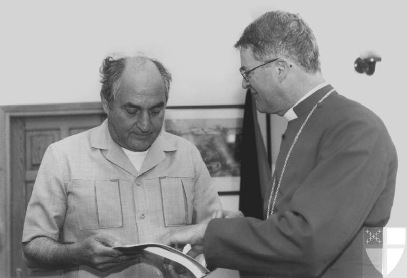 [Presiding Bishop Griswold...]
