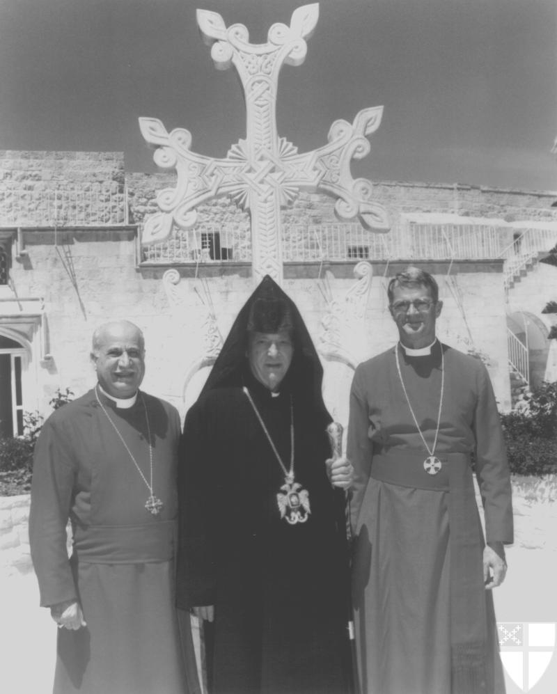 [Presiding Bishop meets wi...]