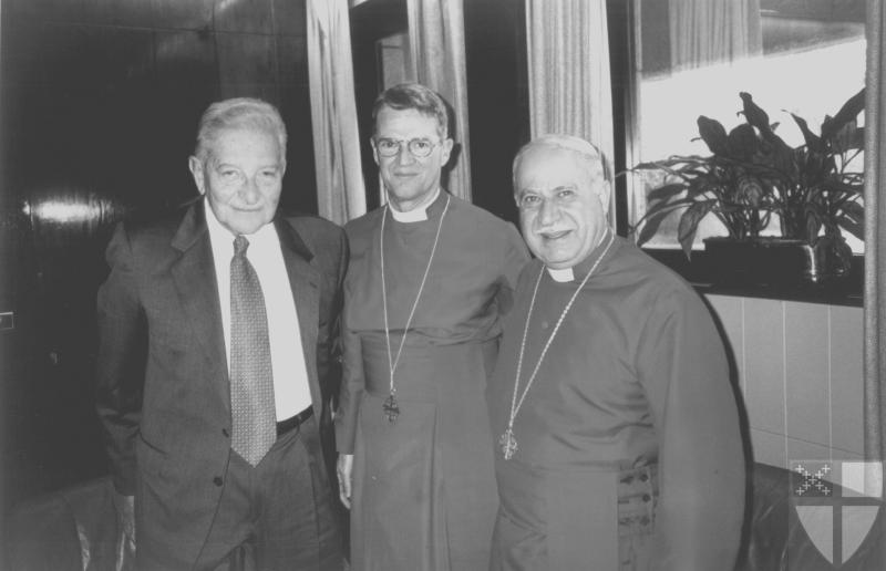 [Presiding Bishop Griswold...]