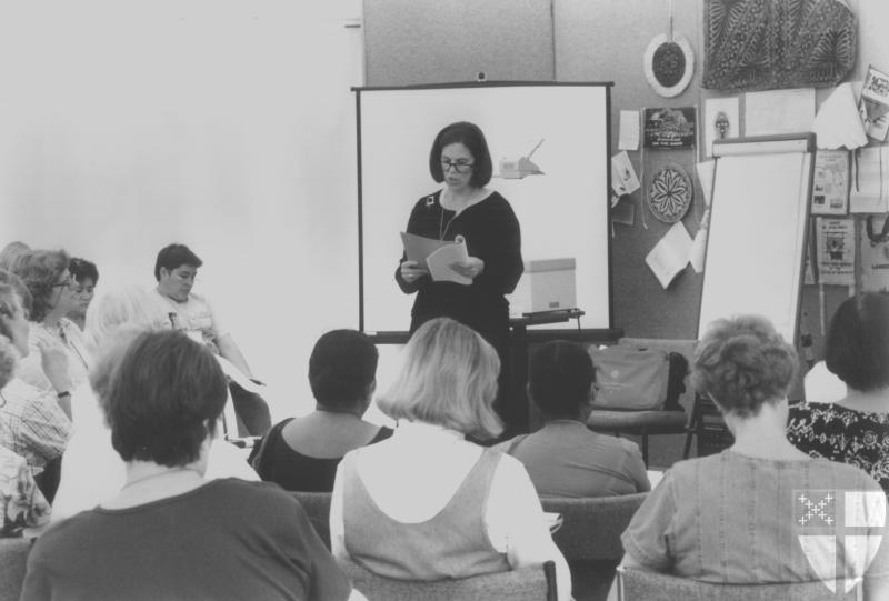 [Phoebe Griswold participa...]