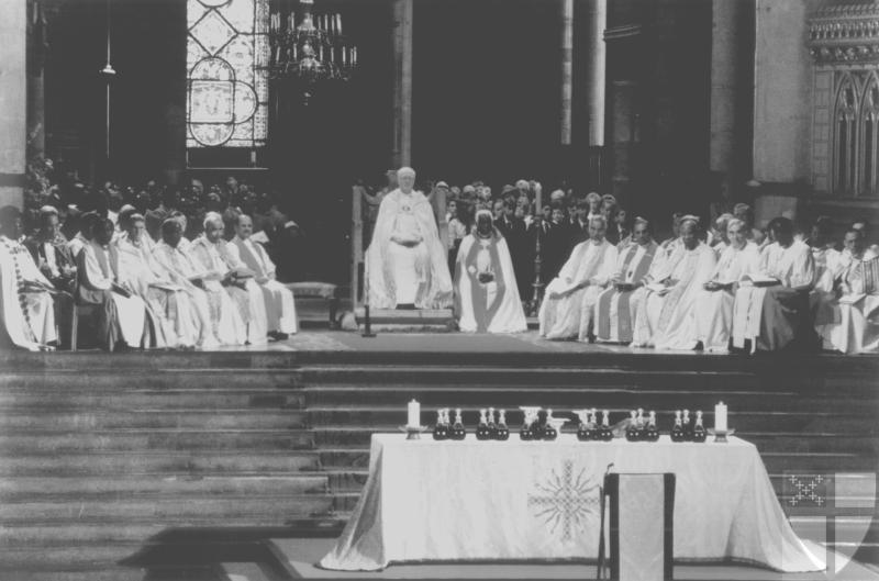 [Bishops at Lambeth Confer...]