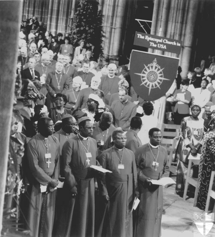 [Episcopal Church bishops...]