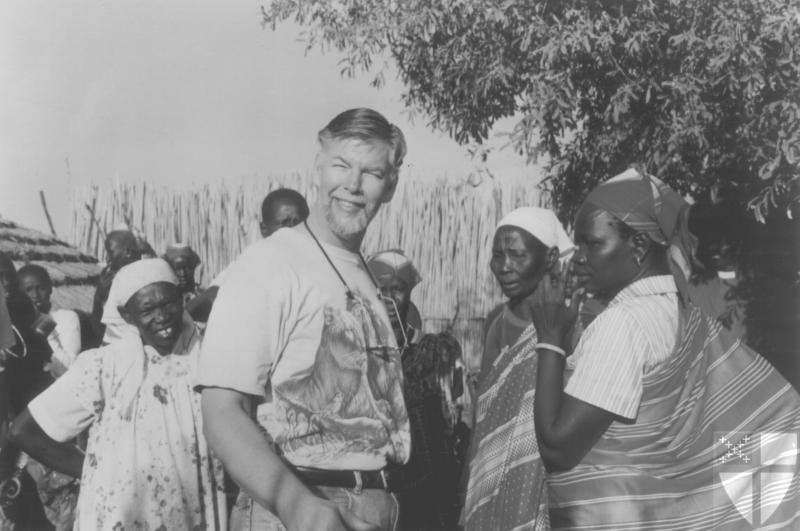 [Missionary to the Sudan r...]