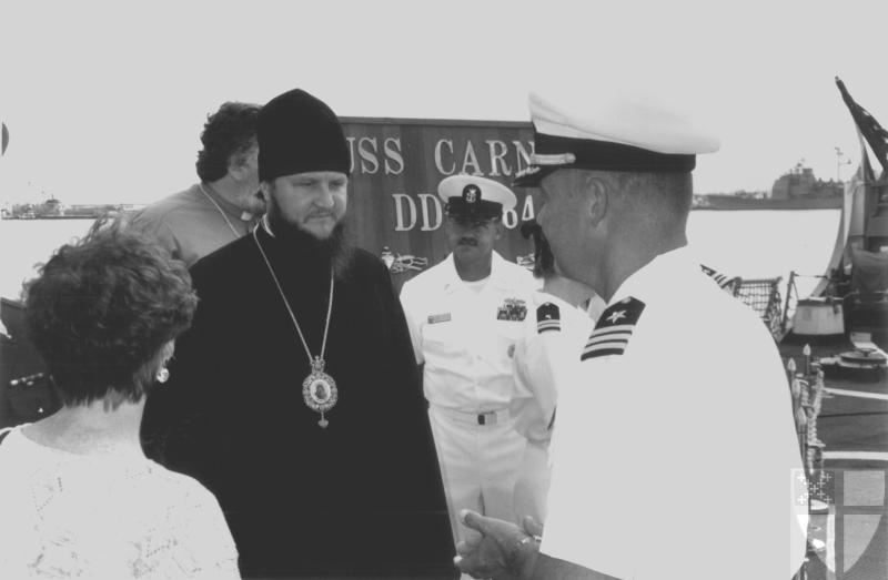 [Russian Orthodox delegati...]