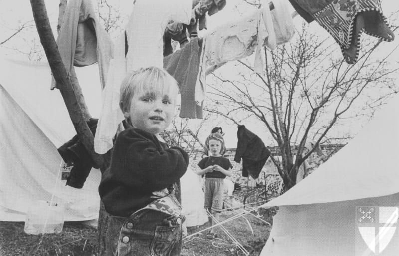 [Episcopalians join relief...]