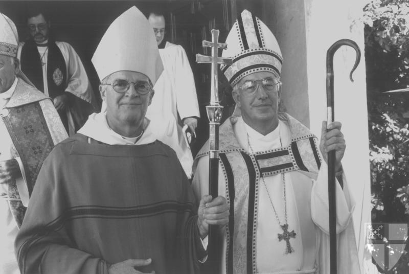 [House of Bishops meeting...]