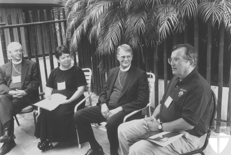 [House of Bishops meeting...]