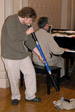 [thumbnail: Musician Isaac Everett (l...]