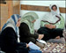 [thumbnail: Women in the Rafah refuge...]