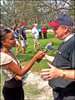 [thumbnail: The Rev. Harold Roberts,...]