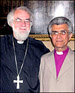 [thumbnail: The Most Rev. Rowan Willi...]
