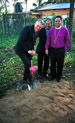[thumbnail: During his pastoral visit...]