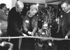 [thumbnail: Cutting the ribbon that s...]