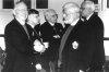 [thumbnail: Presenting bishops attend...]