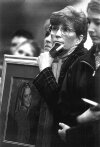[thumbnail: Vigil for victims of viol...]