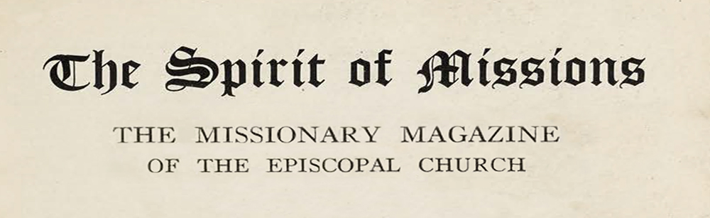 Spirit of Missions